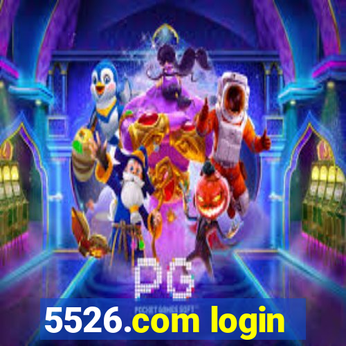 5526.com login